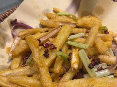 -饭橘汉江码头·乡野土菜馆(静安路店)