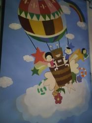 -鱼乐贝贝婴幼儿水育馆