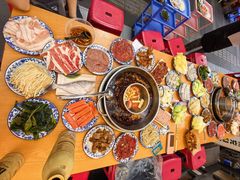 -飘香火锅(玉林西路店)