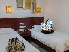 -黄山光明顶山庄