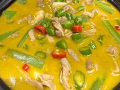 青笋焖猪肚-好嫂子酱猪手•农家菜(蒲黄榆店)