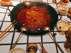 -朱光玉火锅馆(正弘城店)