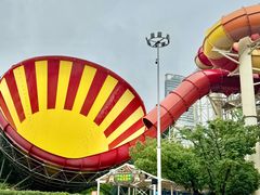 -武汉玛雅海滩水公园