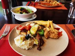 -广州希尔顿逸林酒店-OPEN開·全日制餐厅·海鲜·小火锅·自助餐(东风路店)