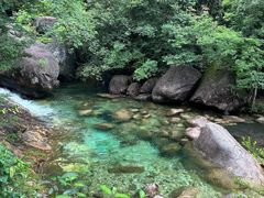 -黄山翡翠谷景区