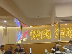 -正宗齐齐哈尔烤肉·齐牛哥鲜切炭火烤肉(杭州总店)