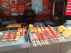 -双桂坊美食街(南大街商业步行街店)