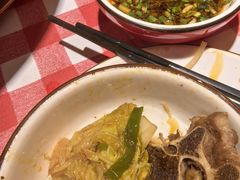 -老吕涮羊肉•东北原味烧烤•大油边•烤鱼(五角场店)
