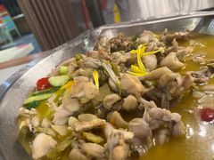 -海岛八号龙虾烧烤田鸡(蓝天路总店)