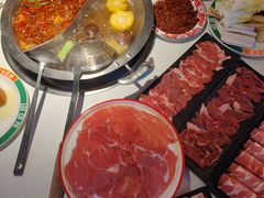-李姑婆鲜切牛肉火锅自助(凤城二路店)