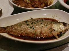 -君来梁溪饭店-餐厅