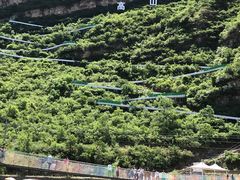 -野三坡刘家河高山漂流