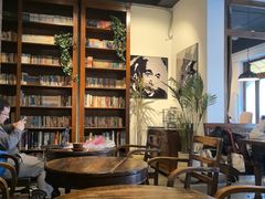 -藏书馆咖啡LibraryCoffee·Bistro(牡丹园店)