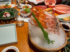 -花和海鲜自助(梅江店)