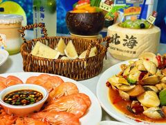 -汪姐海鲜(侨港金冠好店)