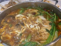 -黄记煌三汁焖锅(王府井店)