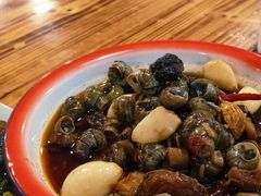 美味螺蛳（中份）-冶建镜子·老南昌大排档·江西虾王(总店)