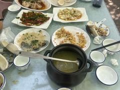 -范饭椰林川湘味海鲜·椰子鸡(三亚湾椰梦长廊店)