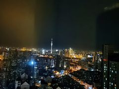 -唐拉雅秀酒店-西锦汇空中BBQ·思创餐厅
