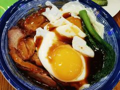 黯然销魂饭-澳门陈光记烧味饭店(南京德基广场店)