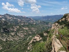 -北京密云天门山风景区