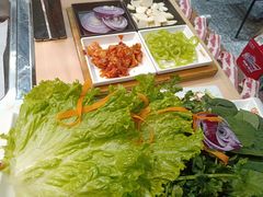 -千纸鹤嫩汁烤肉(西大直街店)
