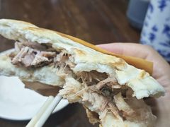 -王魁腊汁肉夹馍(柿园路店)