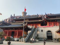 -上海东林寺(金山区)