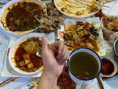 -夜小红炒虾尾(东大街店)