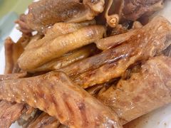 卤水掌亦-胜记烧鹅美食