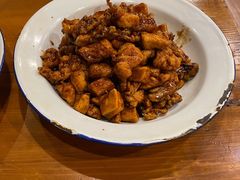 -炙热青春怀旧主题餐厅(河北路店)