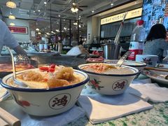 醪糟冰汤圆-鸿姐老火锅(疁城新天地店)