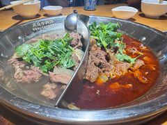 -大众跷脚牛肉馆·非遗传承单位(峨眉山店)