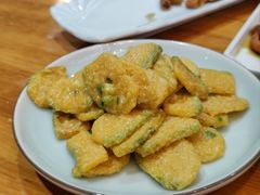 蛋黄南瓜-百家鲜·杭帮菜