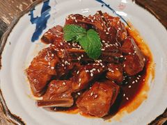 -老土灶·扬州非遗淮扬菜(大运河博物馆店)
