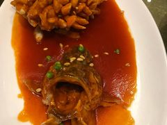 松鼠桂鱼-上海会馆(香港名都店)