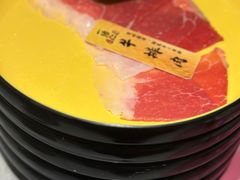 牛排肉-一绪に寿喜烧(虹悦城店)