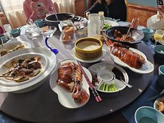 -鹊华居·地道鲁菜·海鲜·融合味(大明湖店)