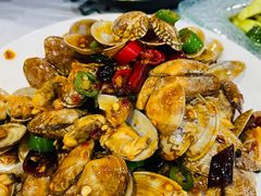 辣炒花蛤-虎虎龙虾大排档(双井店)