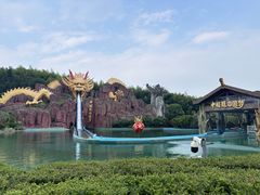 -南京银杏湖乐园
