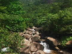 -黄山翡翠谷景区