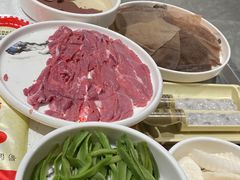 -蜀留香火锅(西南角店)