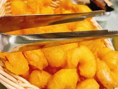 -青岛蓝海大饭店·爱琴海自助餐厅(崂山店)