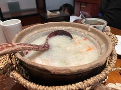 -南拳十三姨·潮汕砂锅粥(世纪金源店)