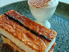 法式拿破仑-翡翠36餐厅(浦东香格里拉店)