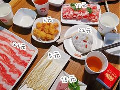 -傣妹火锅(南京东路一店)