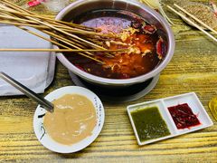 -海波肉串(金顶山大街店)