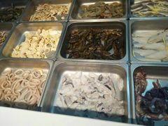 -鲜阁坊海鲜自助融合烤肉(银泰百货温州瓯海店)