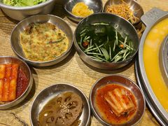 -姜虎东白丁烤肉(苏州中心店)