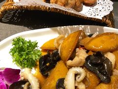 -前海沿·青岛菜(大拇指广场石老人店)